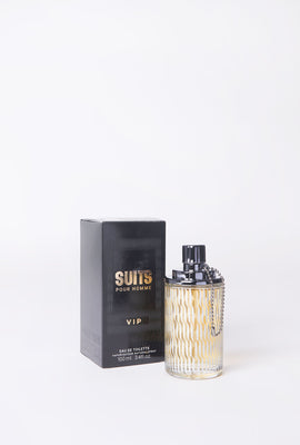 Eau de cologne Suits VIP