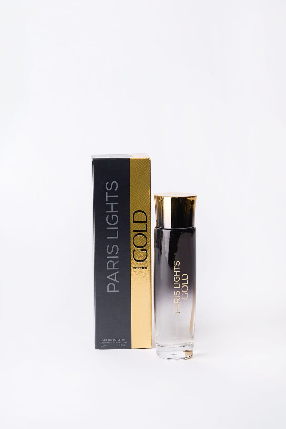 Eau de cologne Paris Lights Gold Eau de cologne Paris Lights Gold