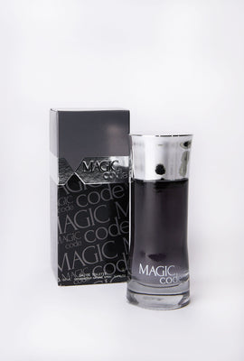 Eau de cologne Magic Code