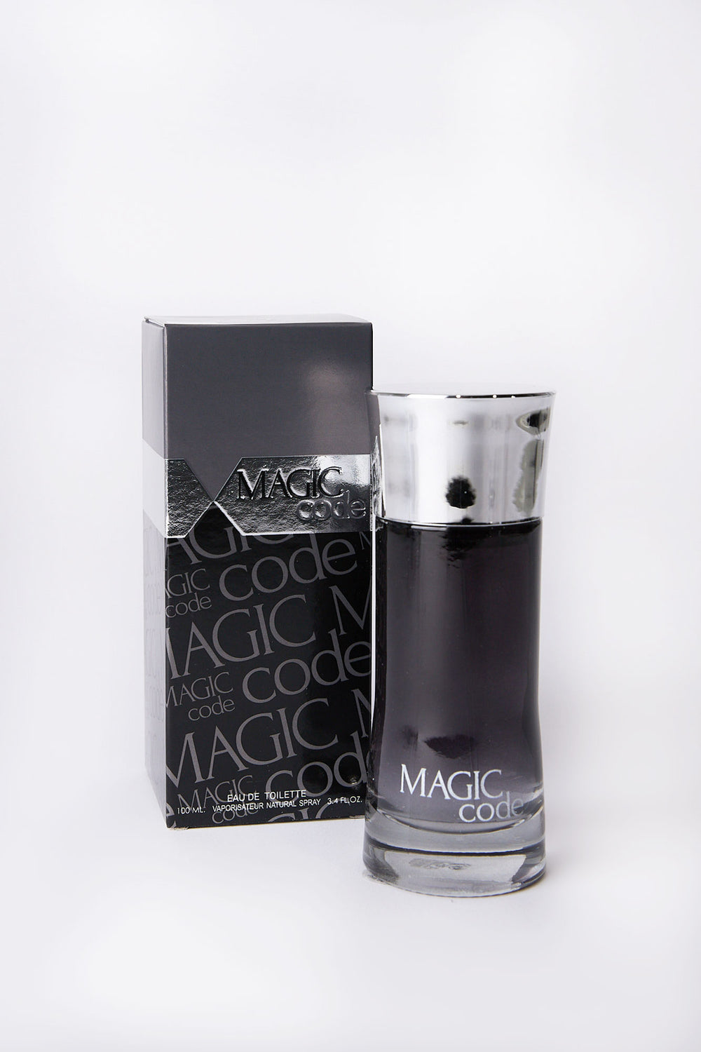 Eau de cologne Magic Code Eau de cologne Magic Code