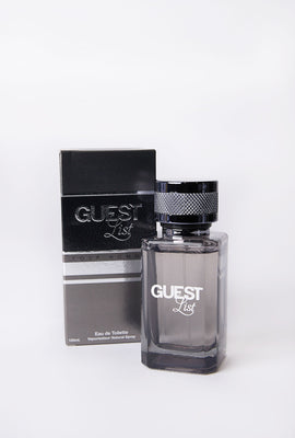 Eau de cologne Guest List