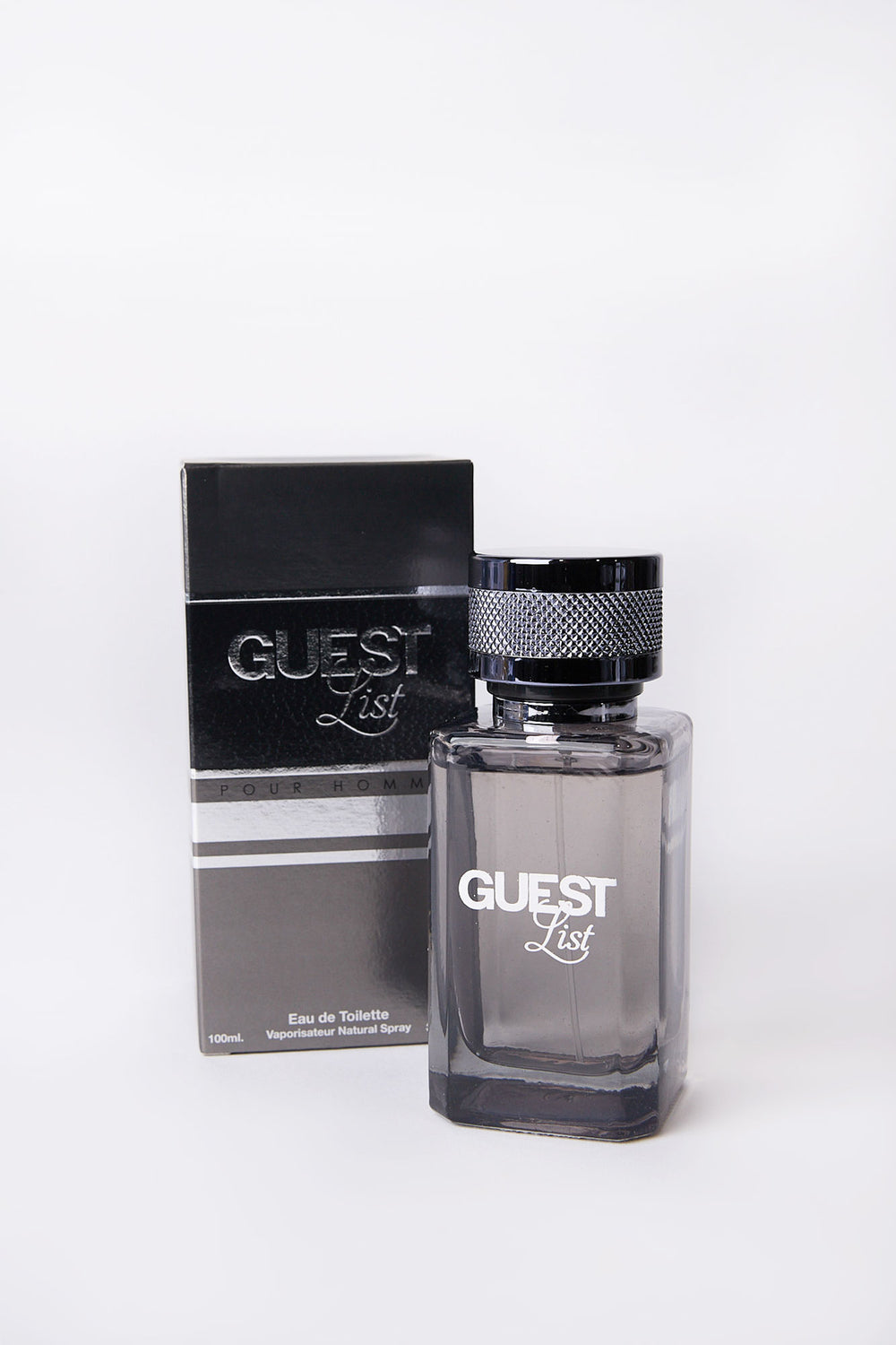 Eau de cologne Guest List Eau de cologne Guest List