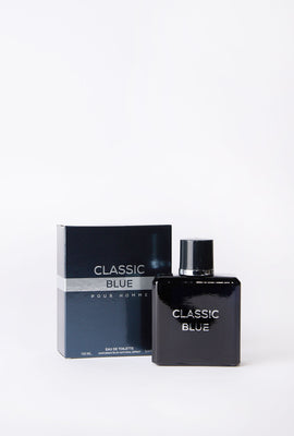 Eau de cologne Classic Blue