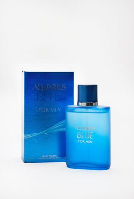 Eau de cologne Aquarius Blue
