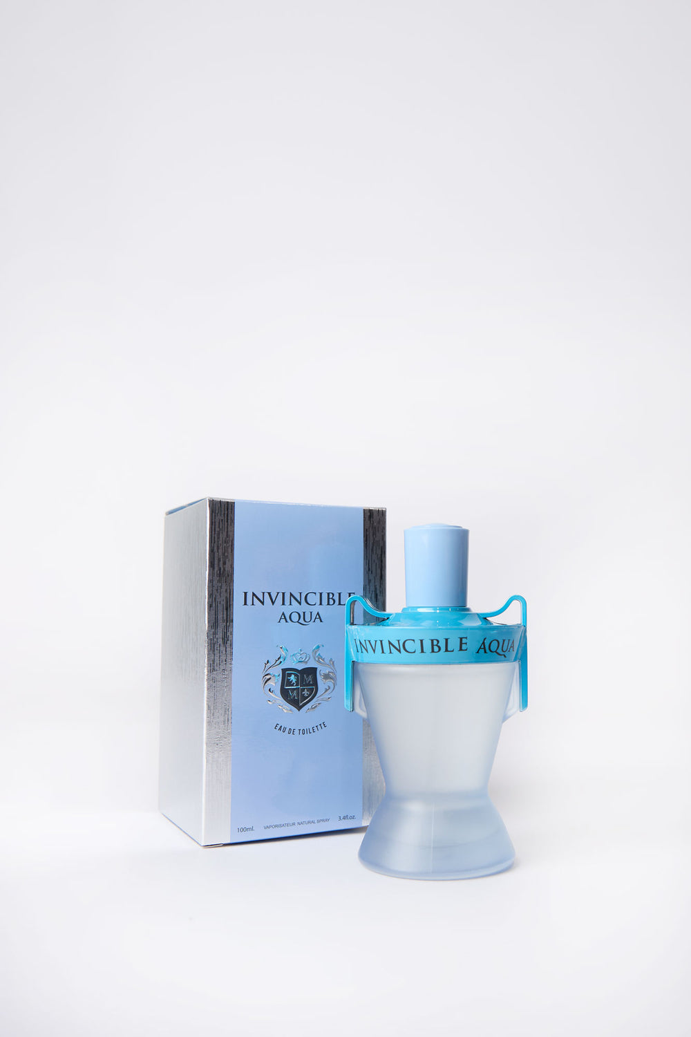 Eau de cologne Invincible Aqua Eau de cologne Invincible Aqua