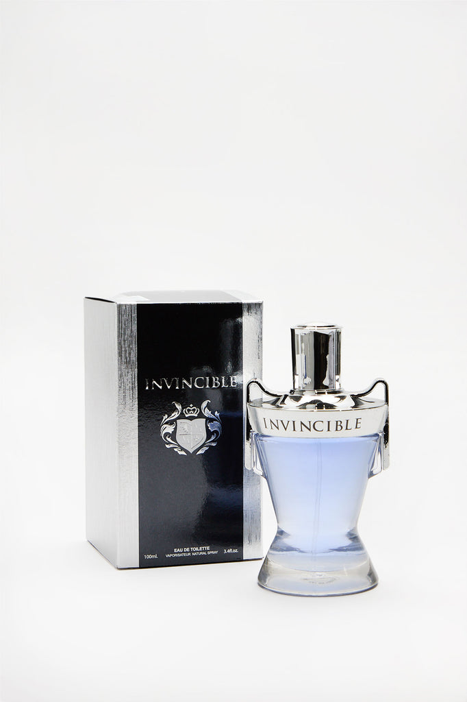Invincible Cologne – Amnesia