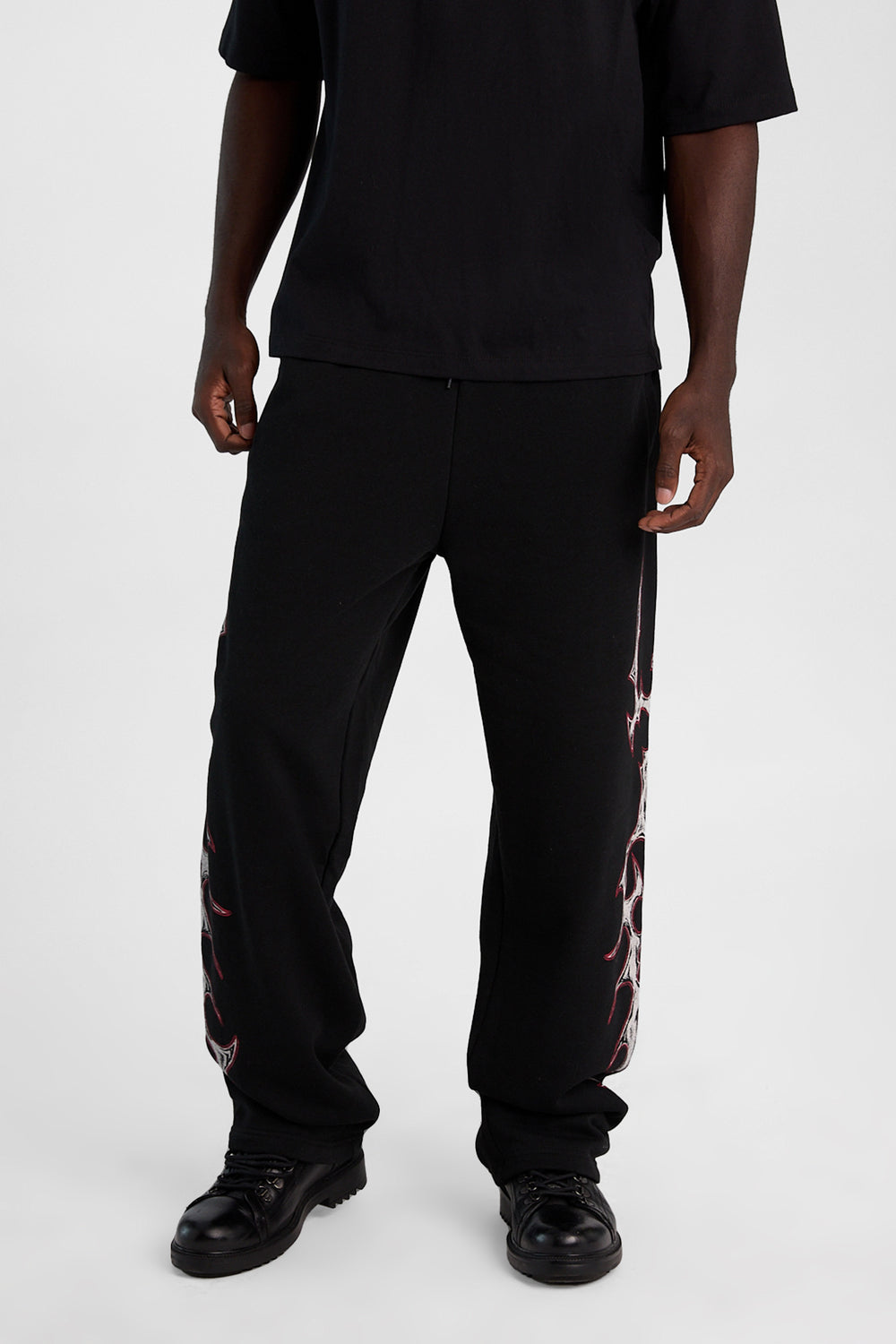 Arsenic Skeleton Baggy Sweatpants Arsenic Skeleton Baggy Sweatpants
