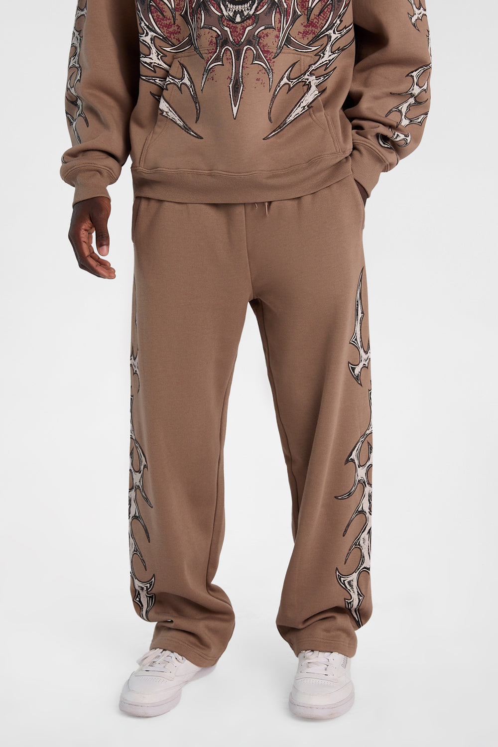 Arsenic Skeleton Baggy Sweatpants Arsenic Skeleton Baggy Sweatpants