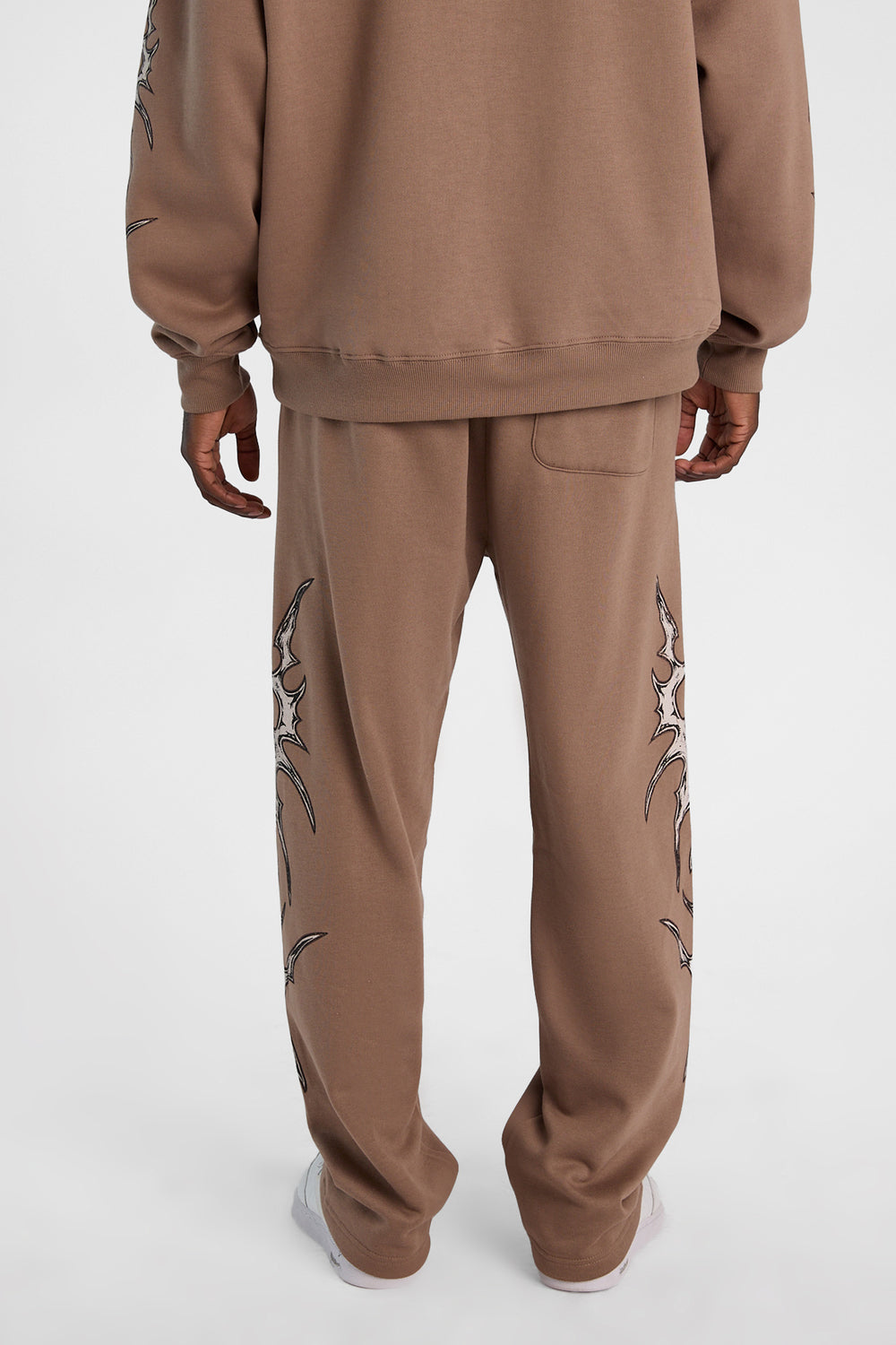 Arsenic Skeleton Baggy Sweatpants Arsenic Skeleton Baggy Sweatpants