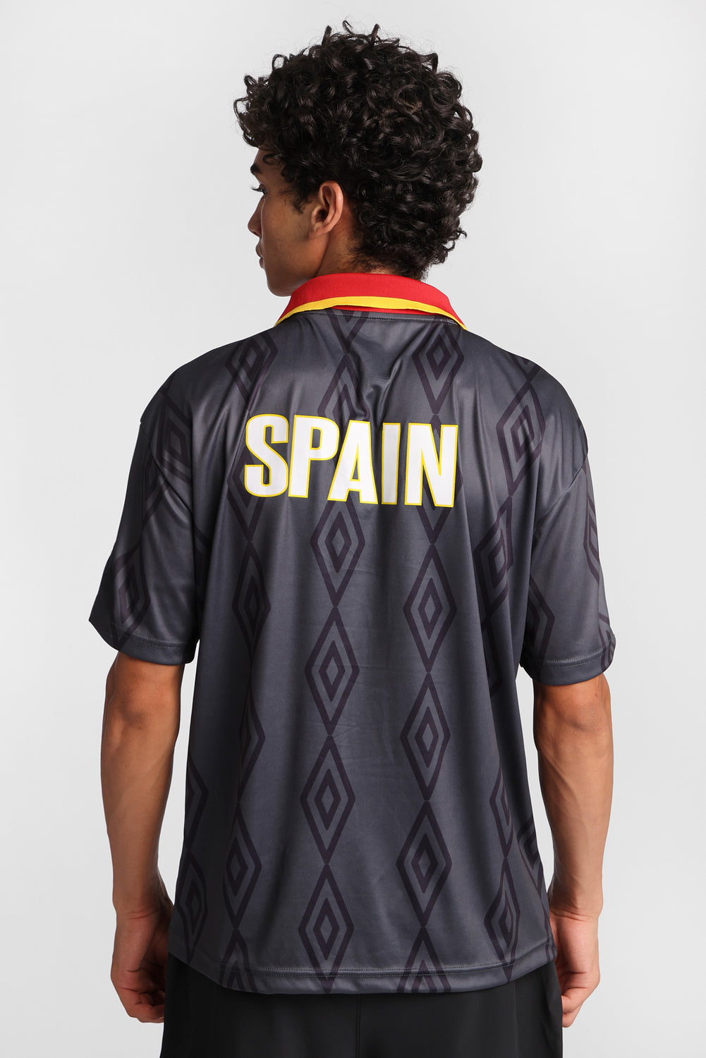 Maillot de soccer Umbro Spain Maillot de soccer Umbro Spain