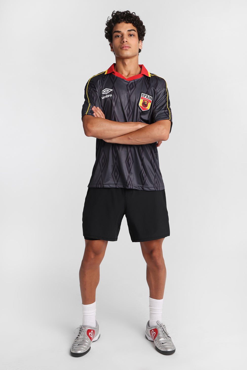 Maillot de soccer Umbro Spain Maillot de soccer Umbro Spain
