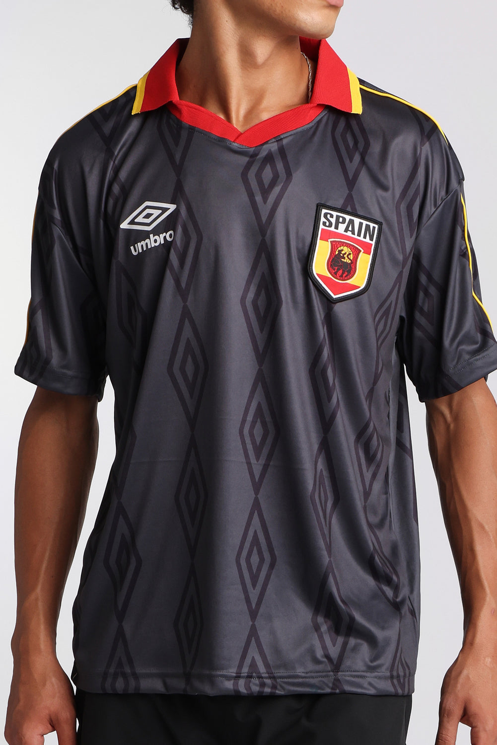 Maillot de soccer Umbro Spain Maillot de soccer Umbro Spain