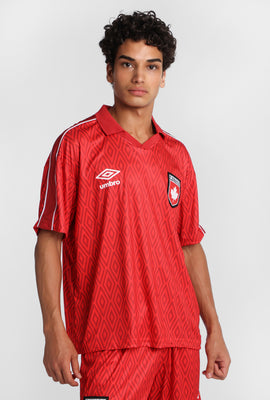 Umbro Canada Graphic Soccer Jersey