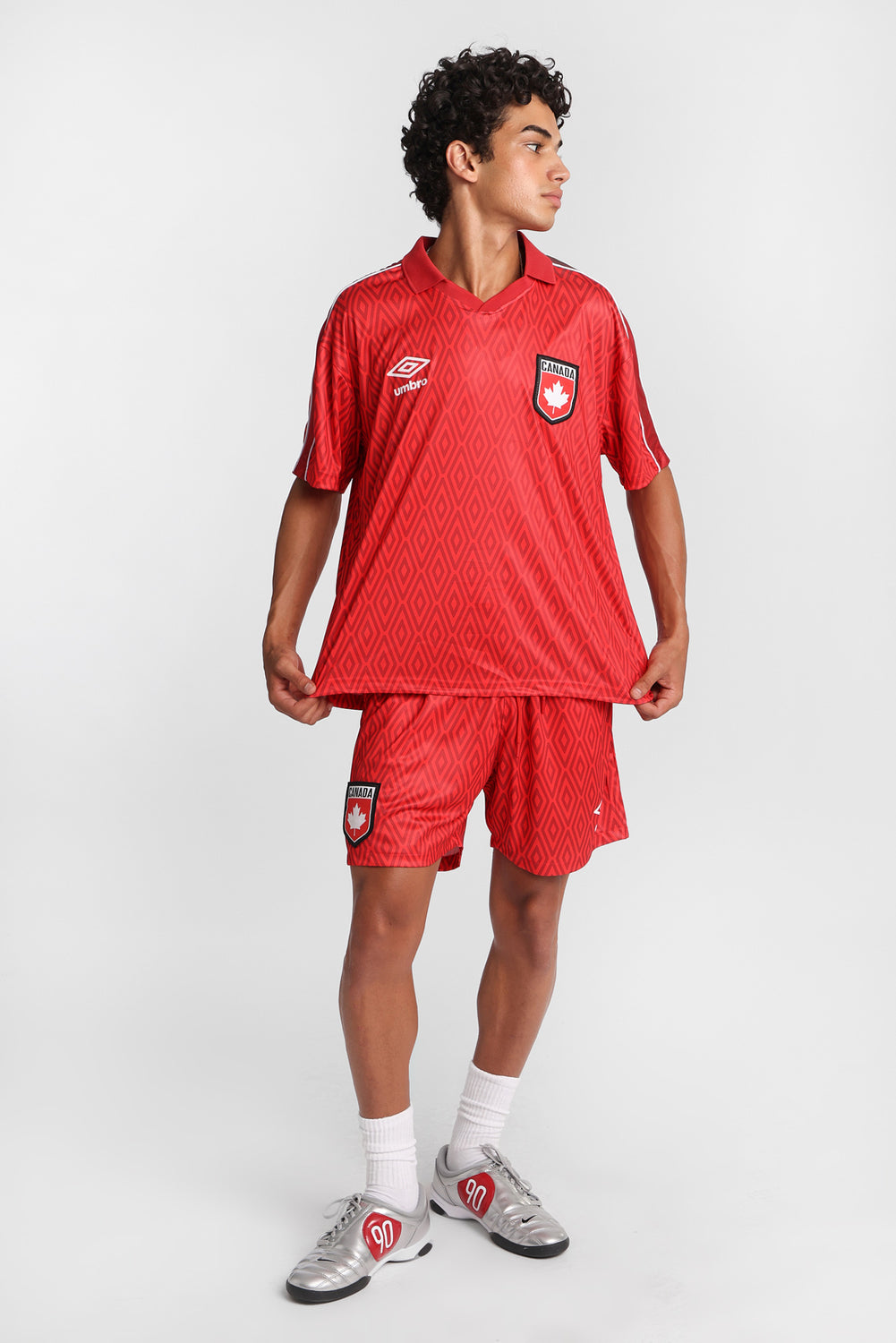 Maillot de soccer Umbro Canada Maillot de soccer Umbro Canada