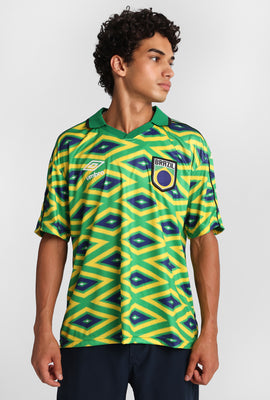Maillot de soccer Umbro Brazil