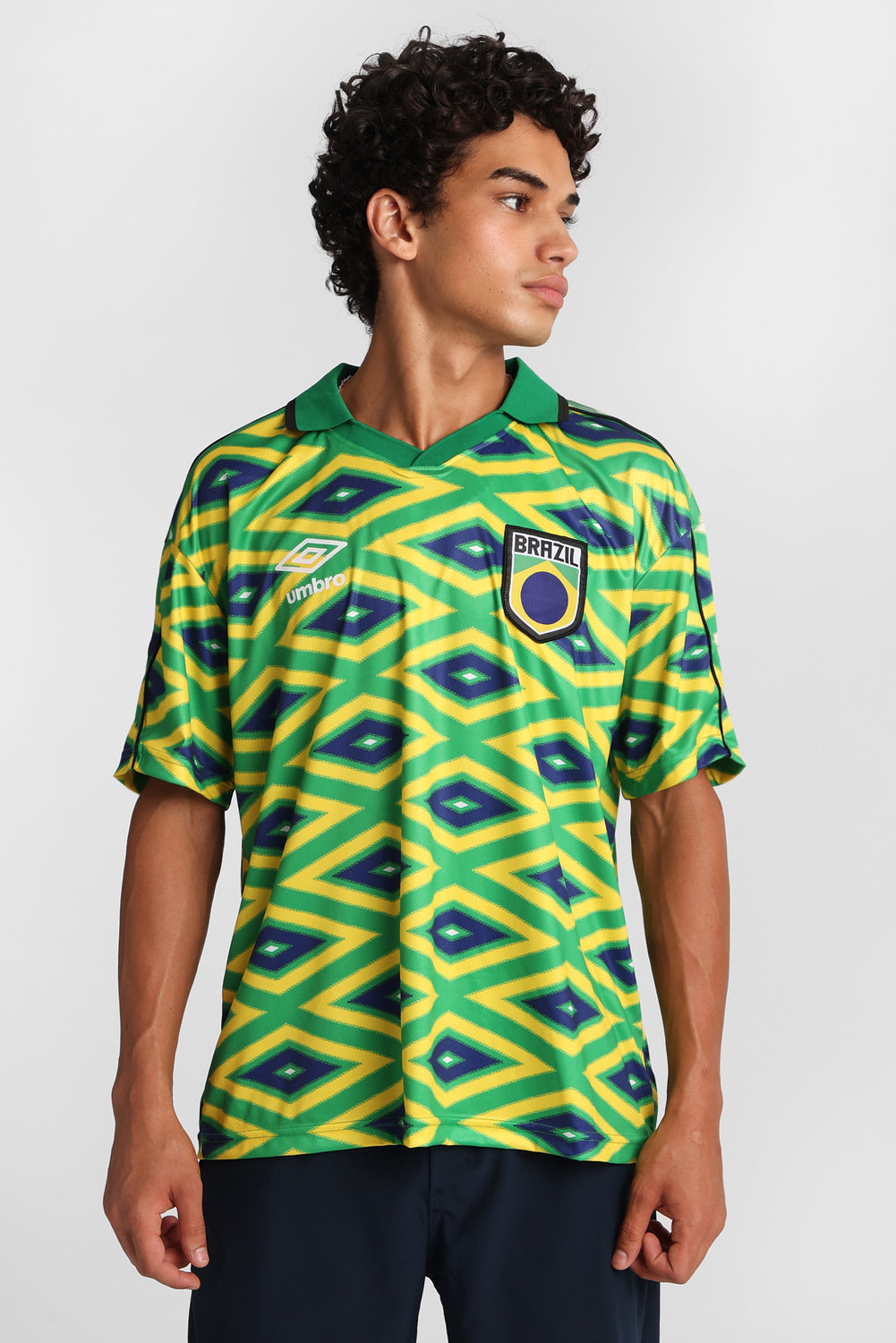 Maillot de soccer Umbro Brazil Maillot de soccer Umbro Brazil