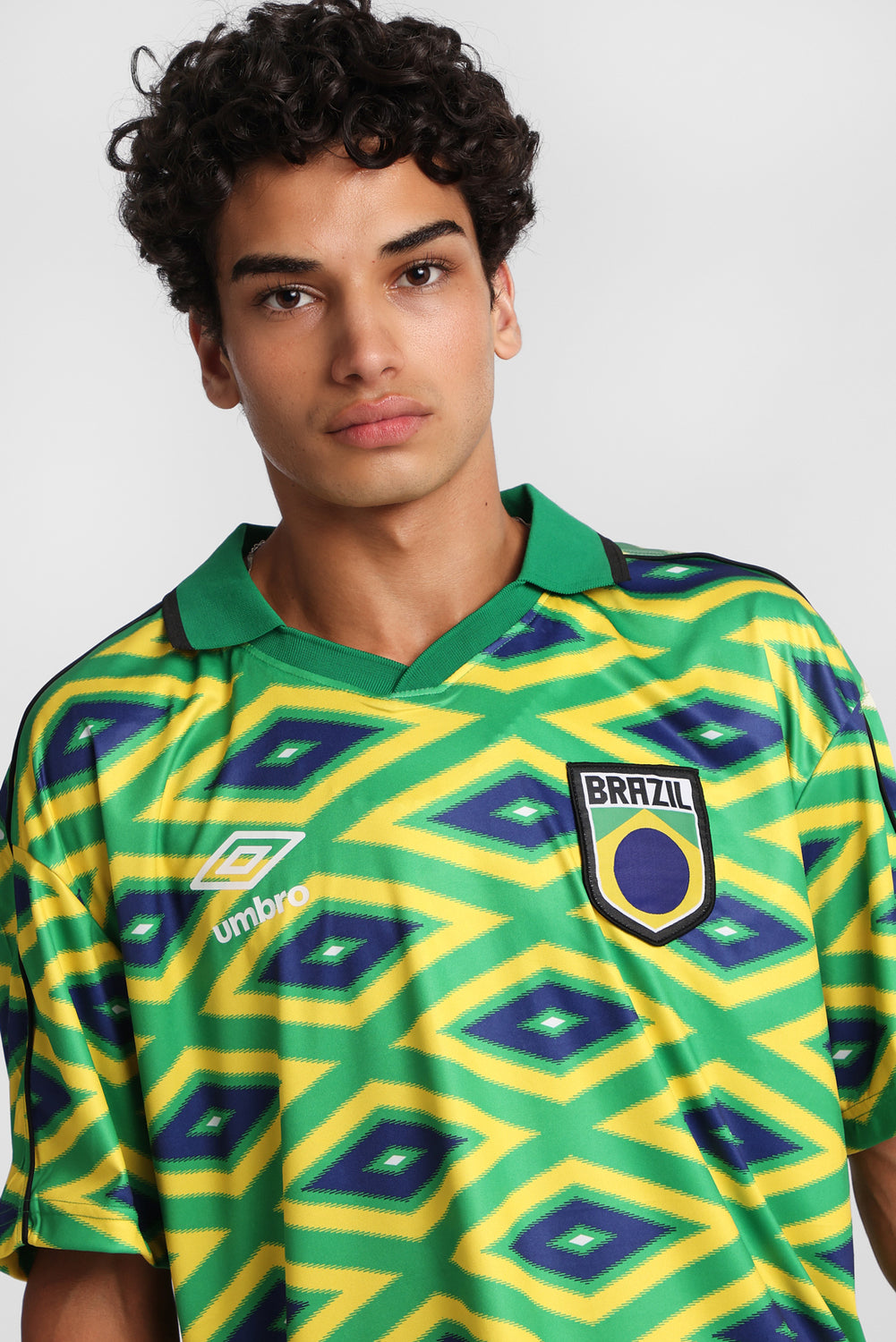 Maillot de soccer Umbro Brazil Maillot de soccer Umbro Brazil
