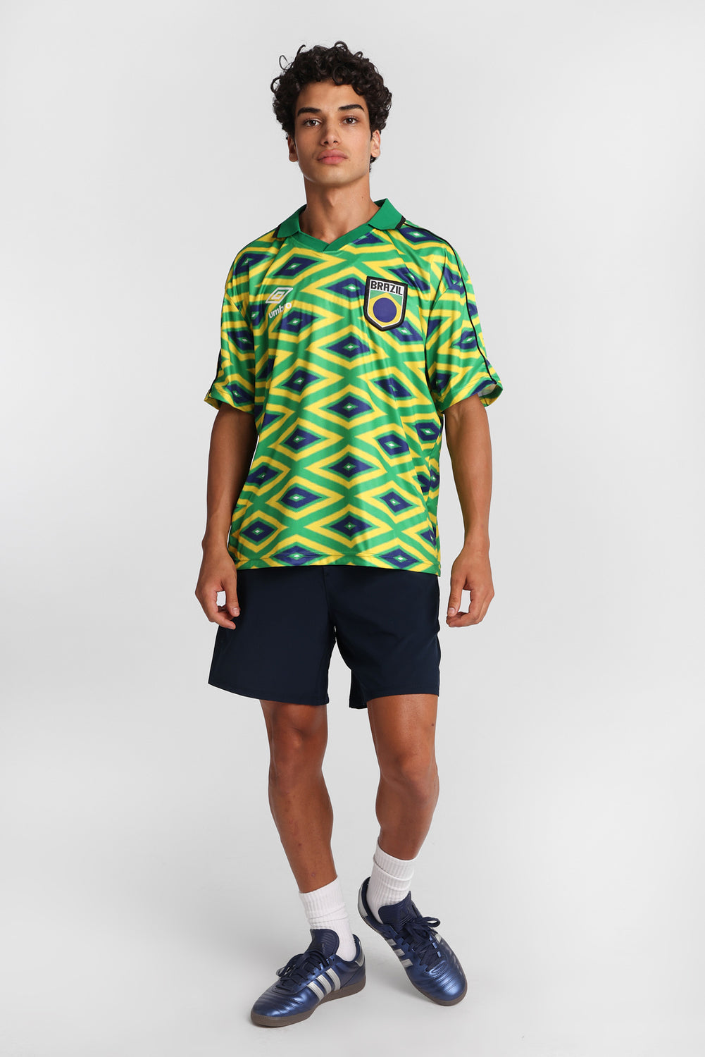 Maillot de soccer Umbro Brazil Maillot de soccer Umbro Brazil