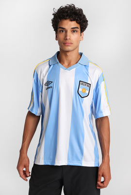 Maillot de soccer Umbro Argentina