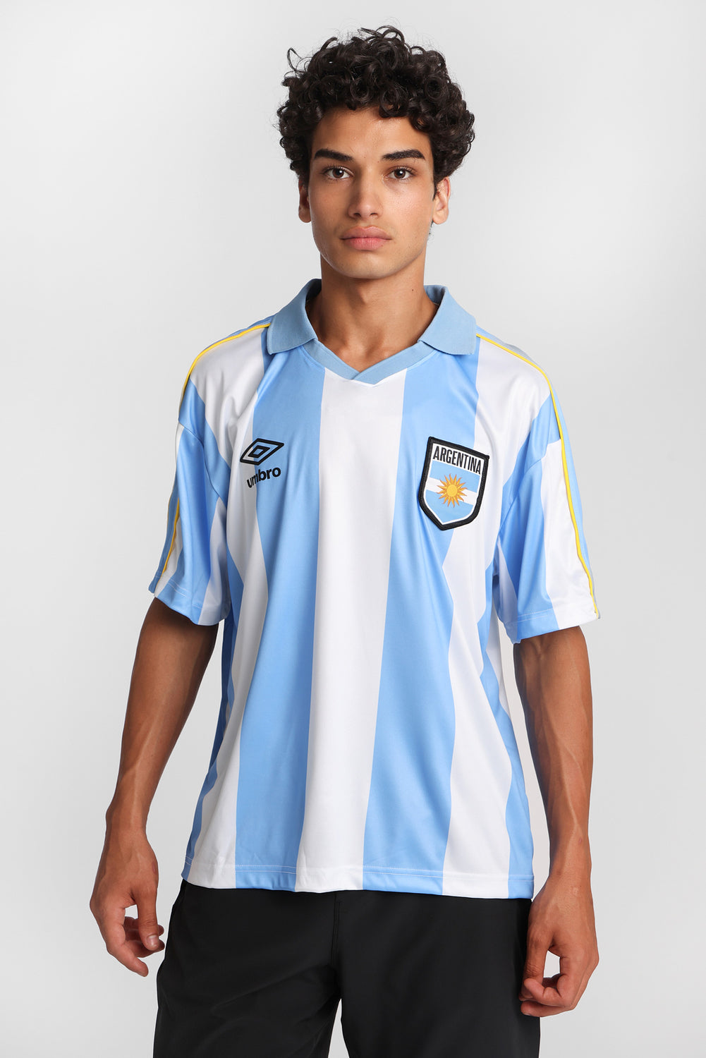 Umbro Argentina Graphic Soccer Jersey Umbro Argentina Graphic Soccer Jersey