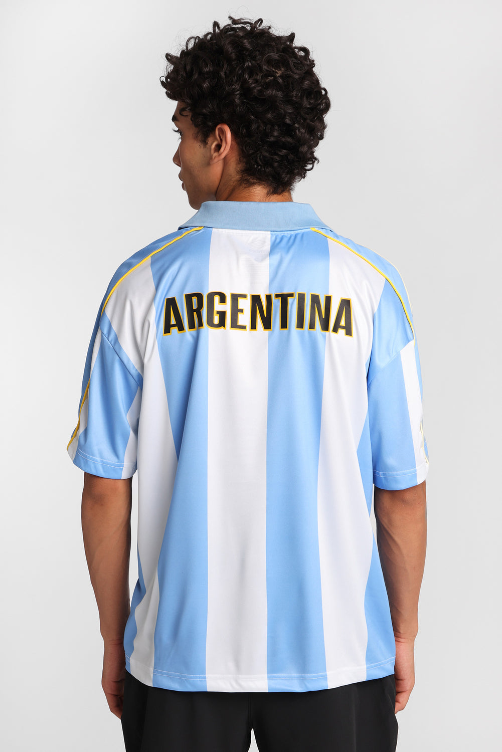Umbro Argentina Graphic Soccer Jersey Umbro Argentina Graphic Soccer Jersey