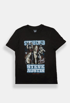 T-shirt imprimé Stone Cold Steve Austin