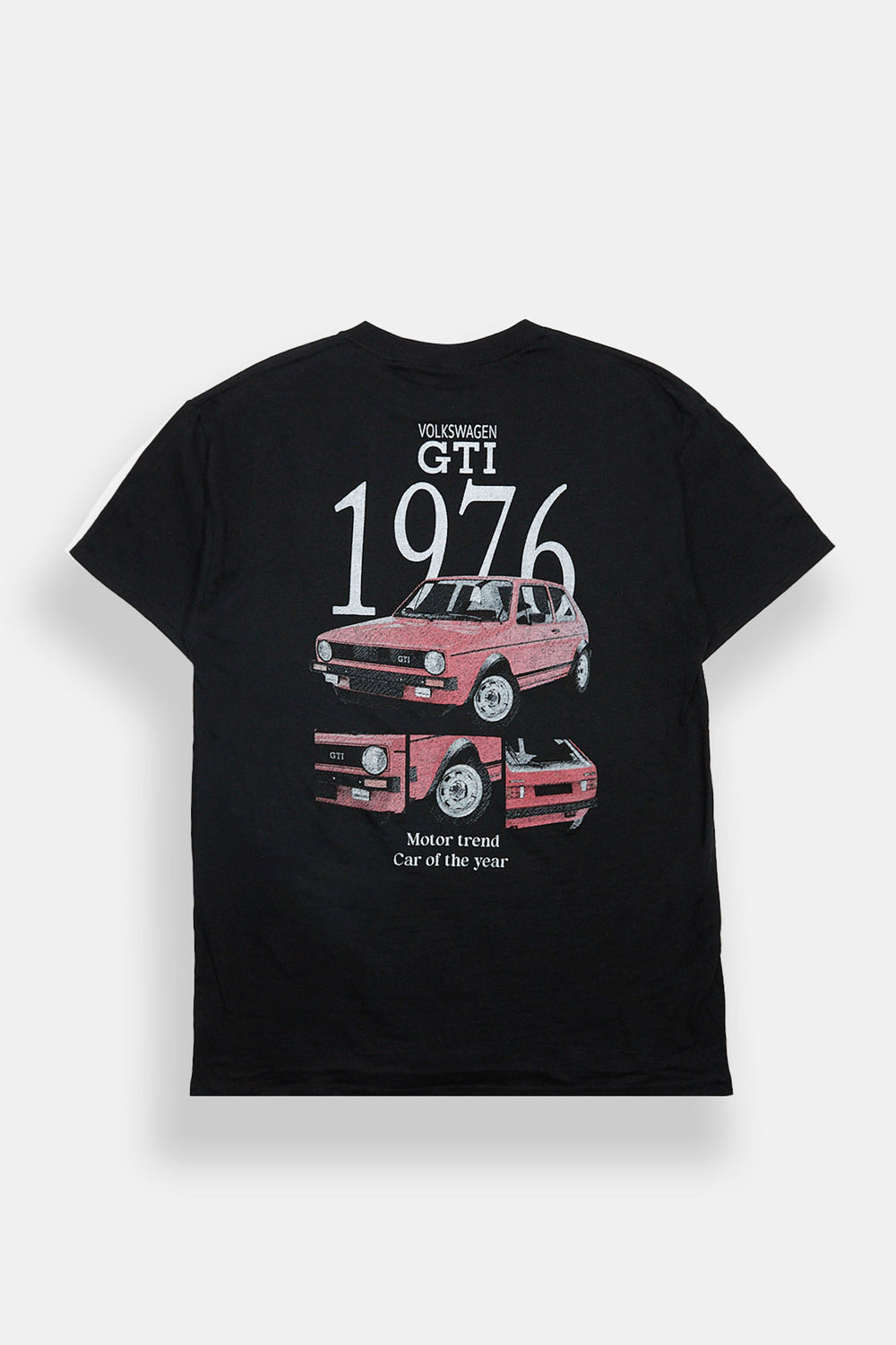 Volkswagen 1976 GTI Graphic Tee Volkswagen 1976 GTI Graphic Tee