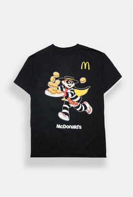 T-shirt imprimé McDonald's The Hamburglar