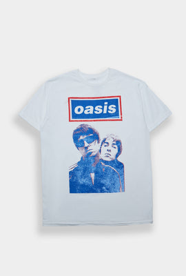 Oasis Graphic Tee