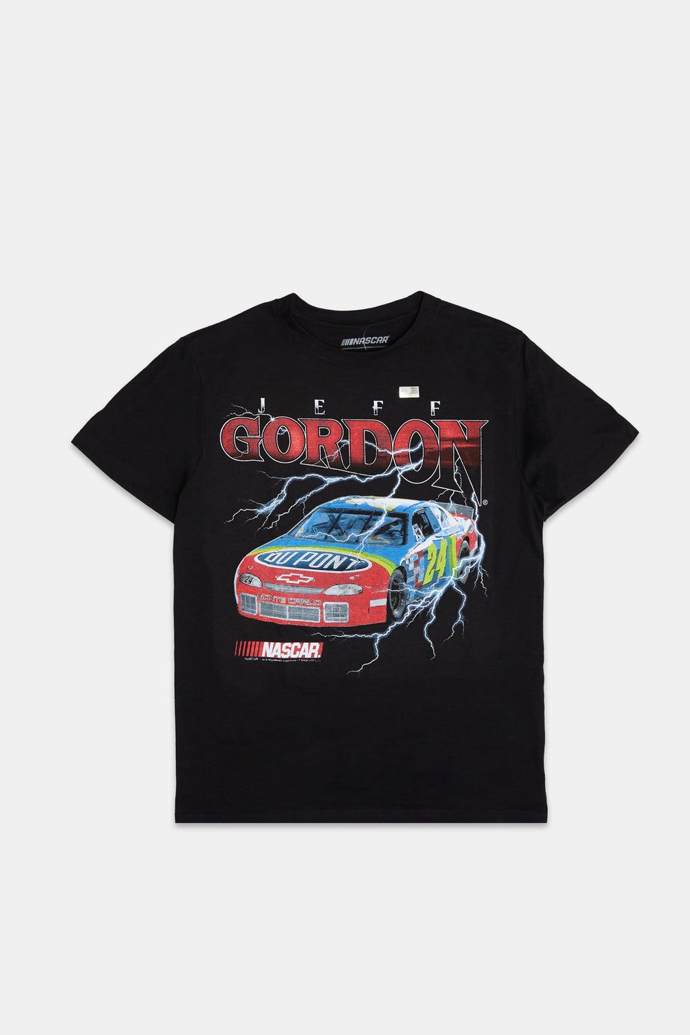 Mens Jeff Gordon Nascar T-Shirt Mens Jeff Gordon Nascar T-Shirt