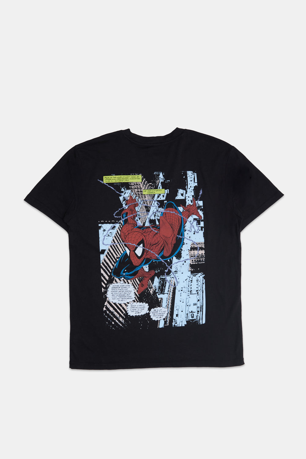 T-shirt imprimé Spider-Man homme T-shirt imprimé Spider-Man homme