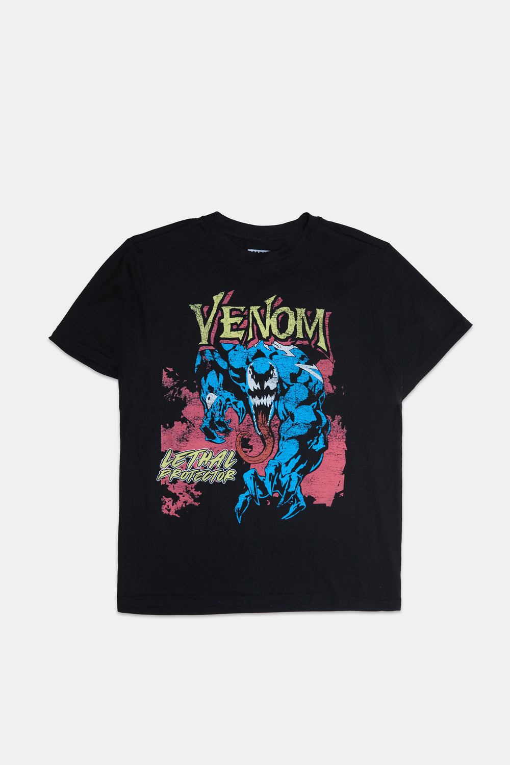 Mens Venom Lethal Protector T-Shirt Mens Venom Lethal Protector T-Shirt