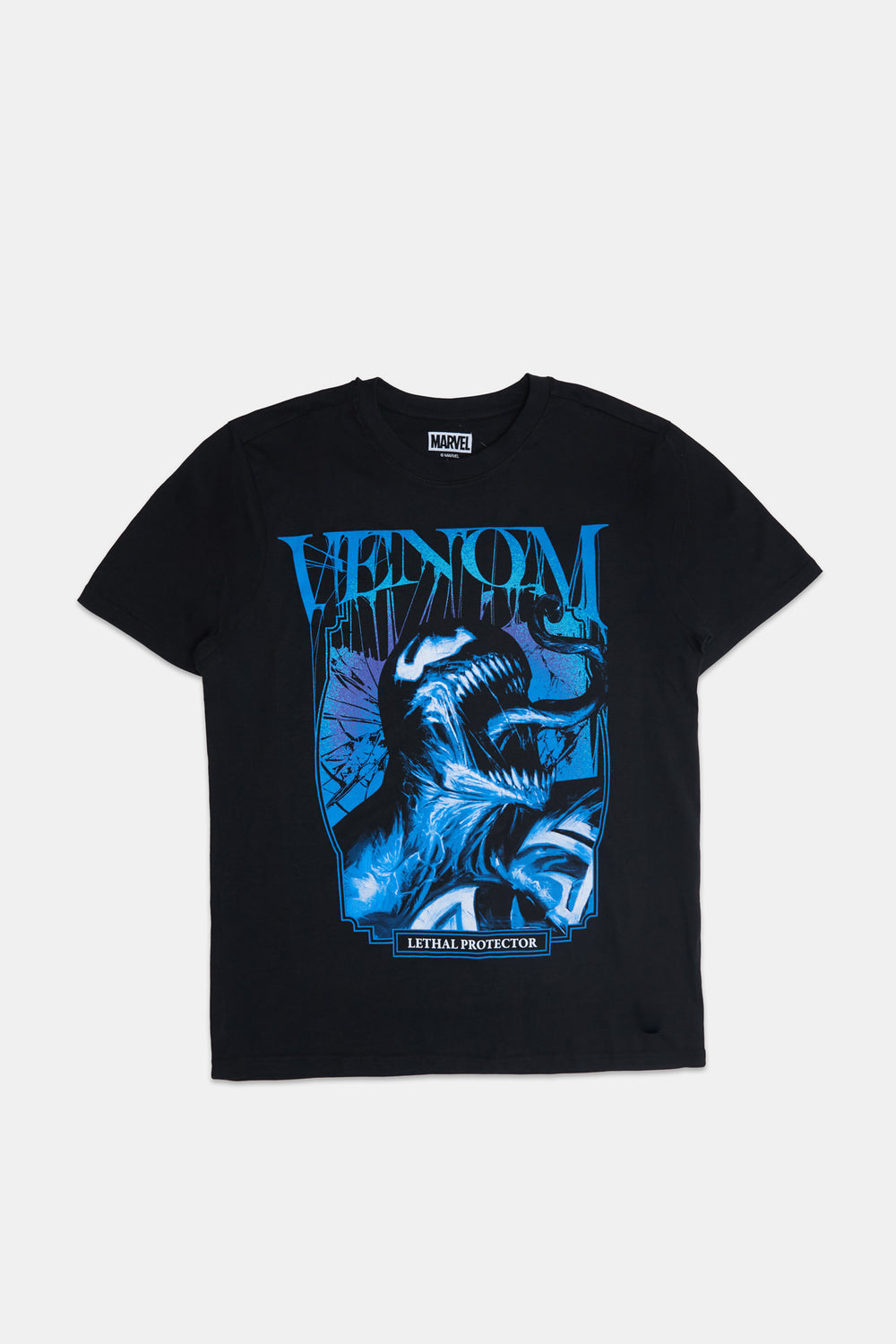 Mens Venom Graphic T-Shirt Mens Venom Graphic T-Shirt