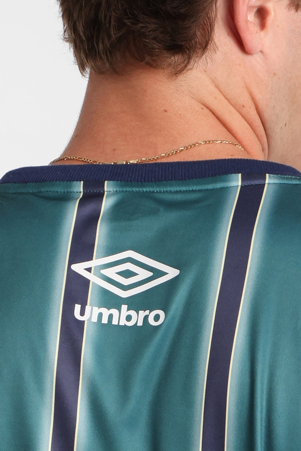 T-shirt imprimé à grand logo Umbro T-shirt imprimé à grand logo Umbro