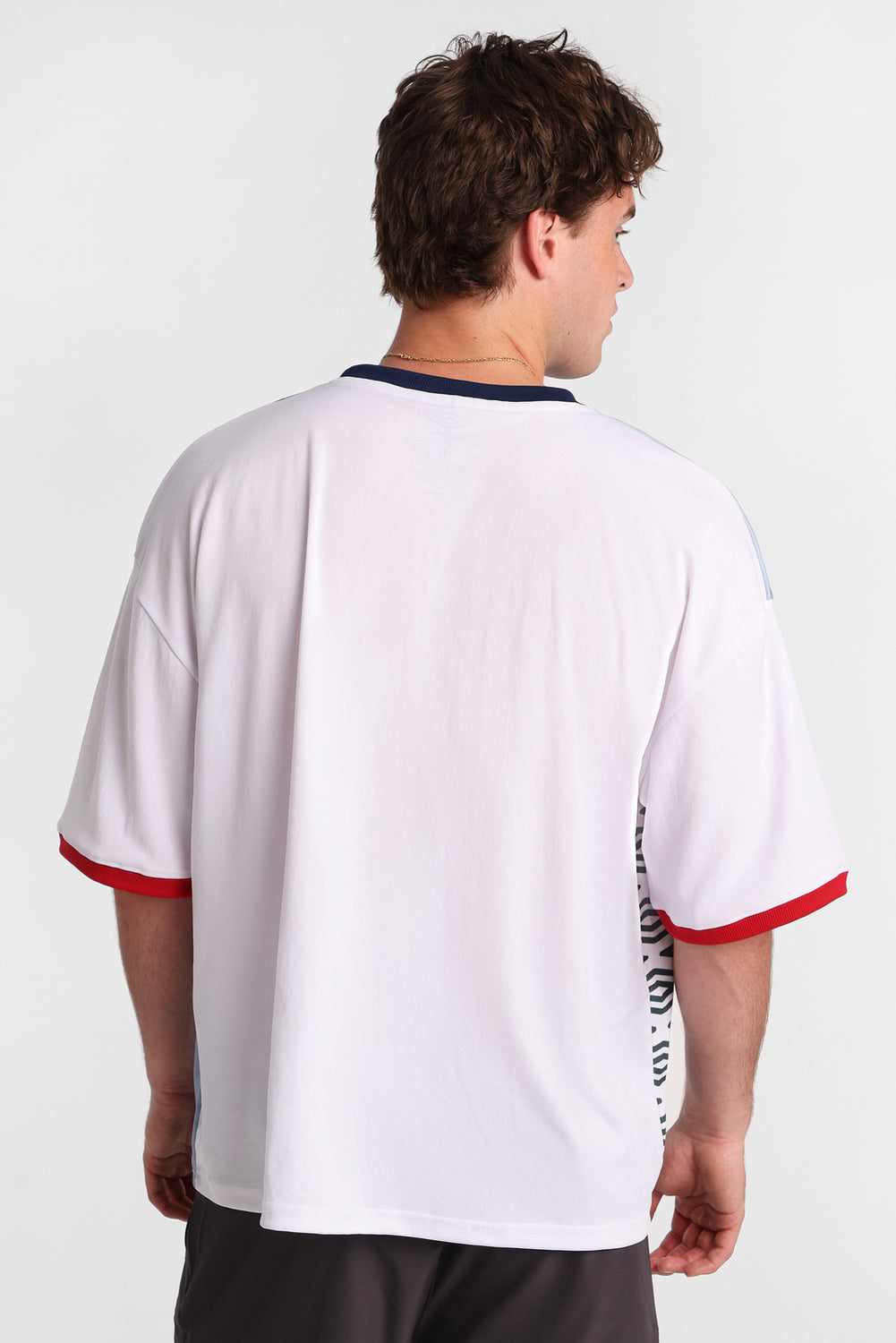 T-shirt imprimé à grand logo Umbro T-shirt imprimé à grand logo Umbro