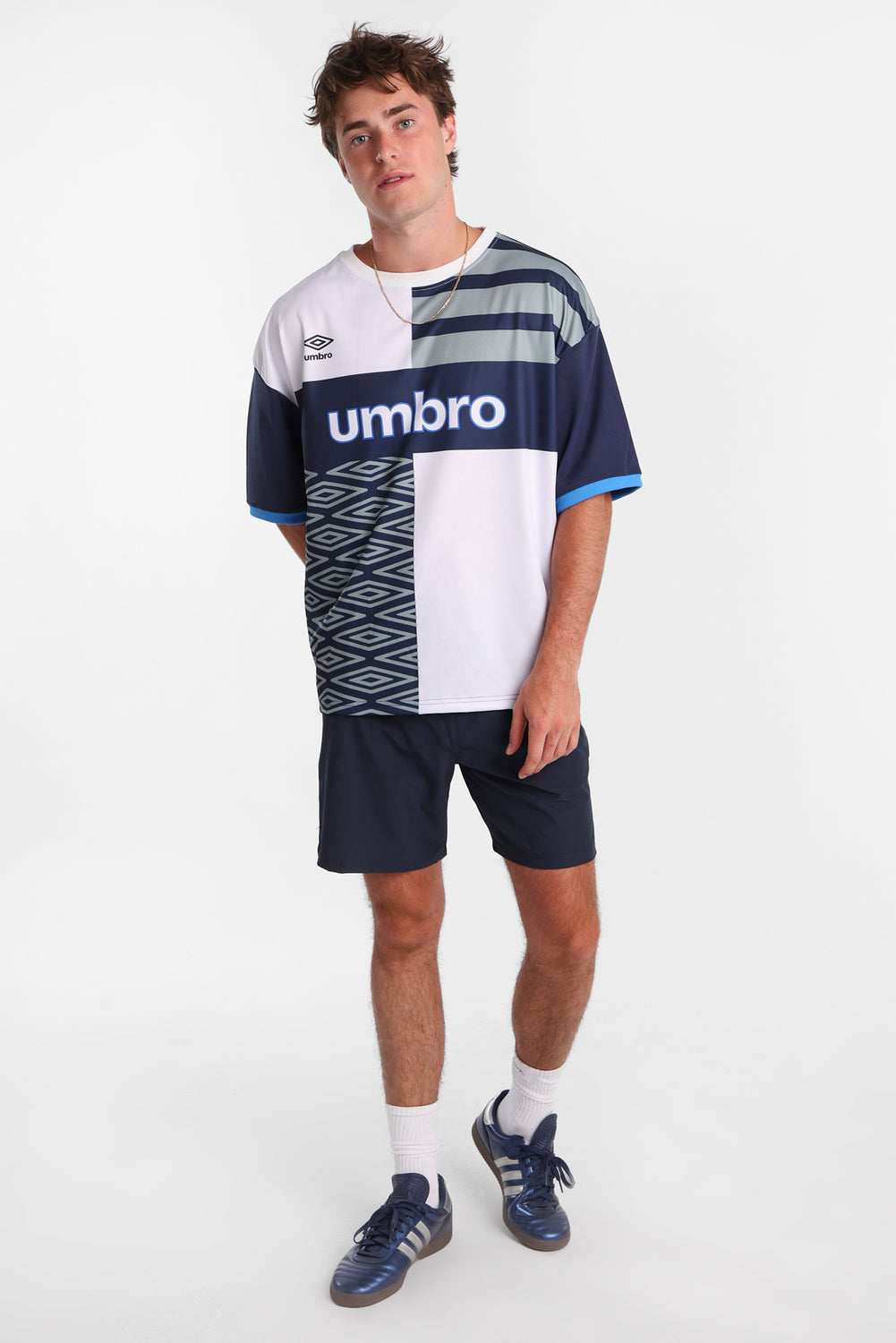 Umbro Logo Tee Umbro Logo Tee