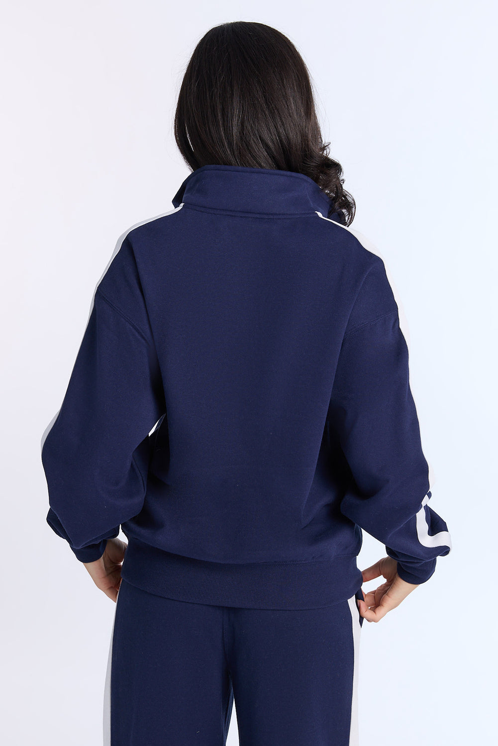 Sweatshirt à glissière 1/4 Sweatshirt à glissière 1/4