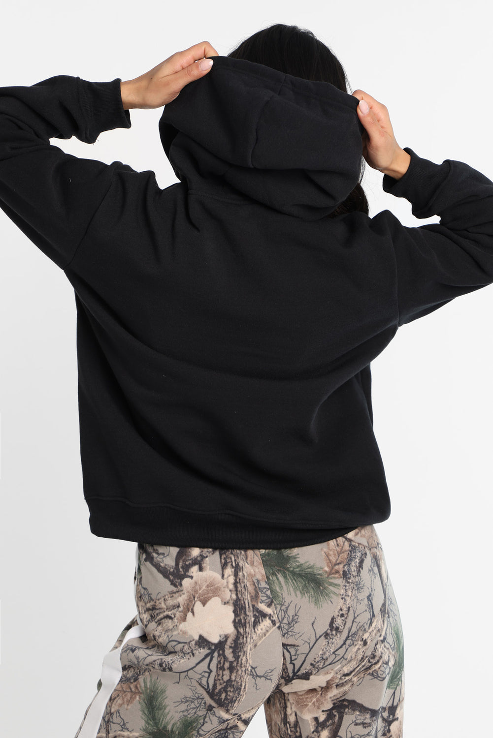 Oversized Hoodie Oversized Hoodie