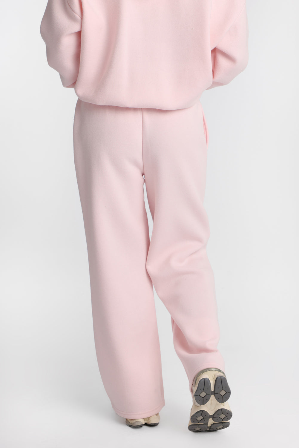 Fleece Drawstring Joggers Fleece Drawstring Joggers