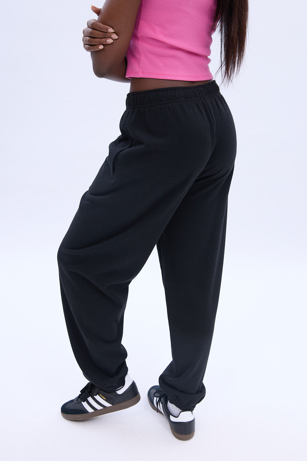 UNPLUG Mid Rise Oversized Jogger UNPLUG Mid Rise Oversized Jogger