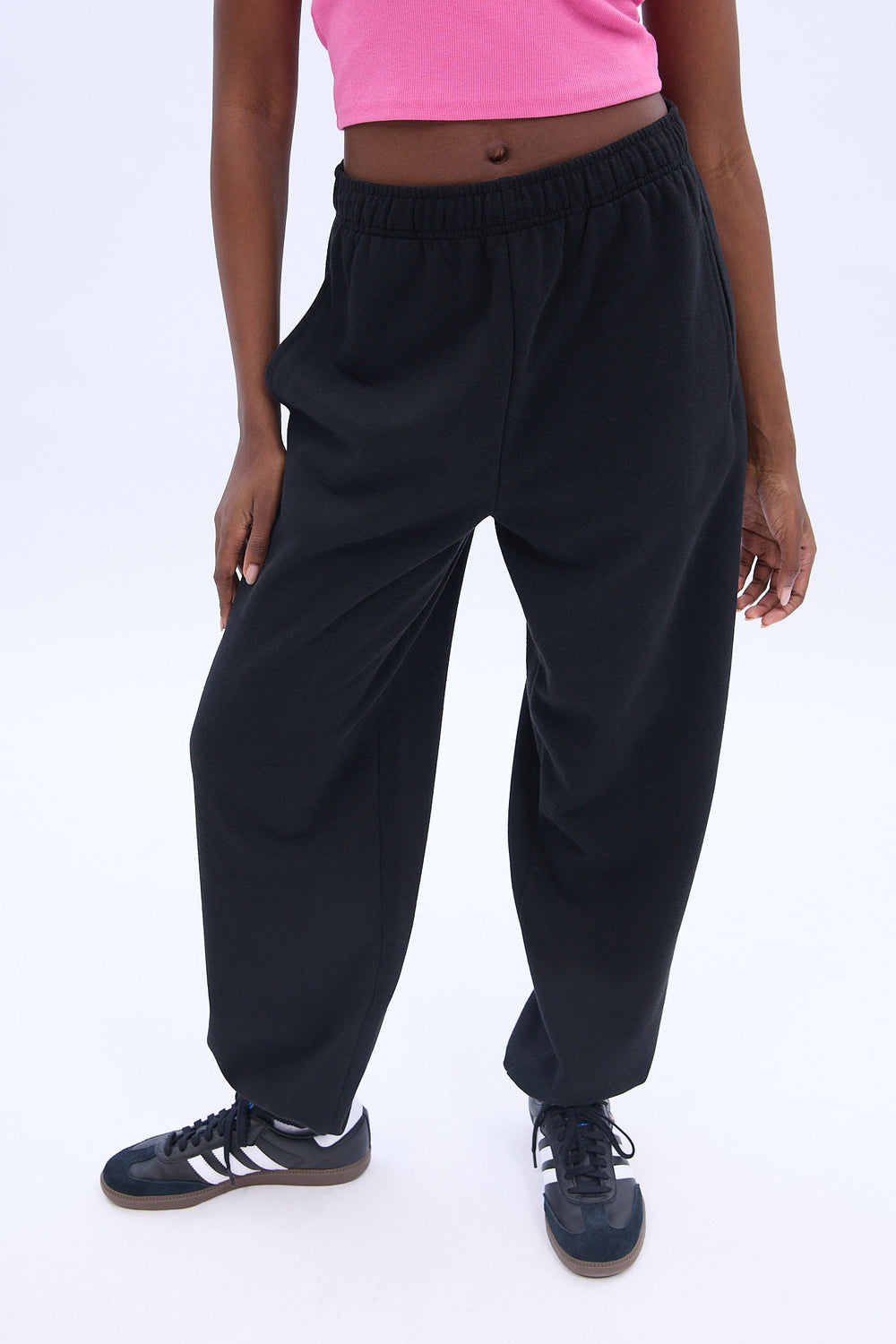 UNPLUG Mid Rise Oversized Jogger UNPLUG Mid Rise Oversized Jogger