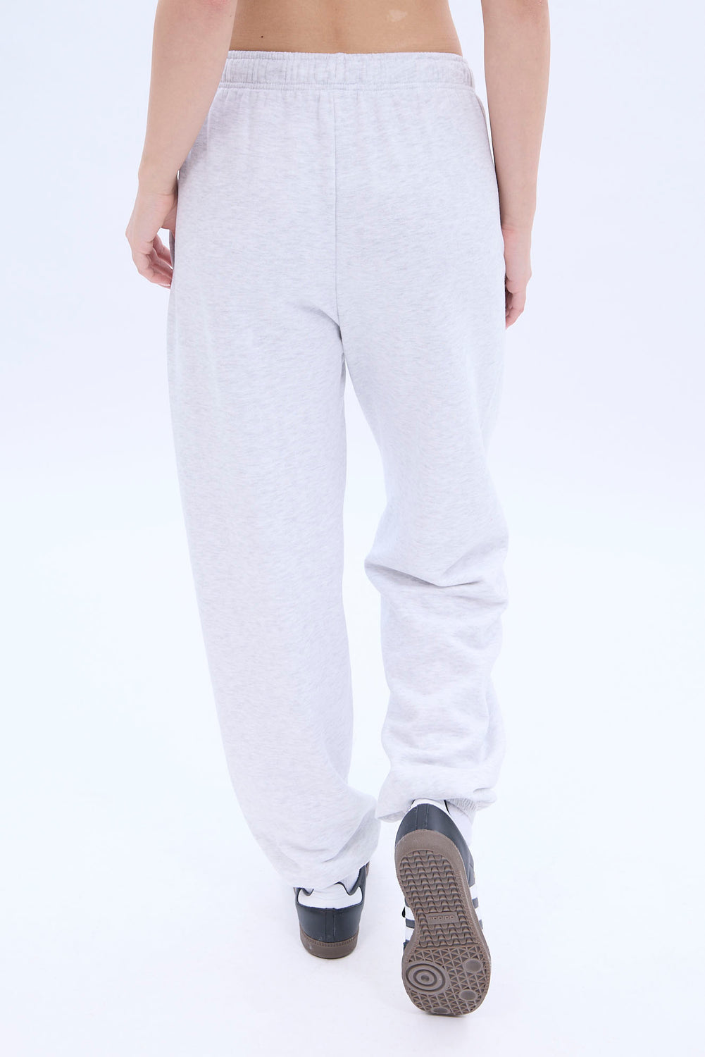 UNPLUG Mid Rise Oversized Jogger UNPLUG Mid Rise Oversized Jogger