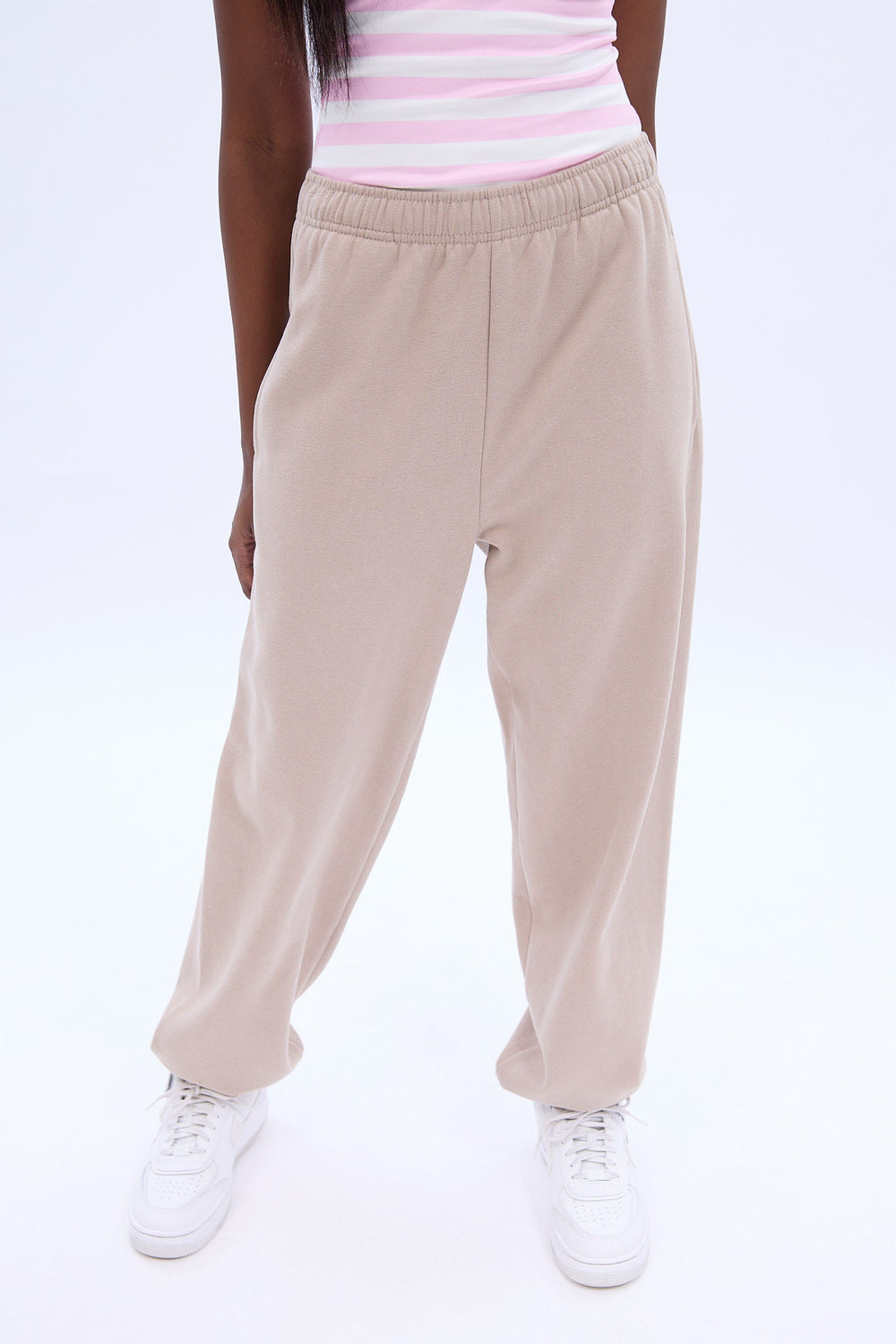 UNPLUG Mid Rise Oversized Jogger UNPLUG Mid Rise Oversized Jogger