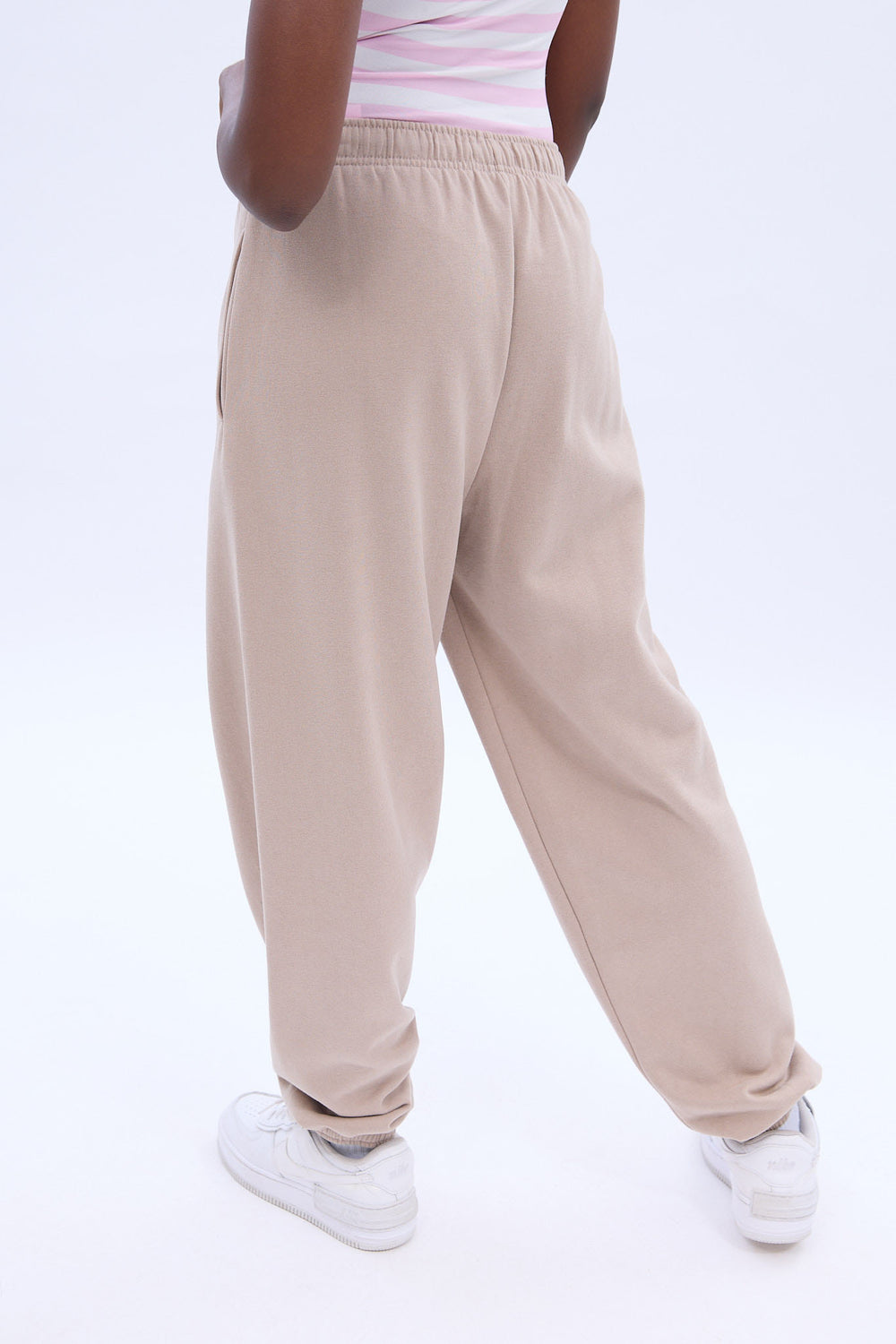 UNPLUG Mid Rise Oversized Jogger UNPLUG Mid Rise Oversized Jogger