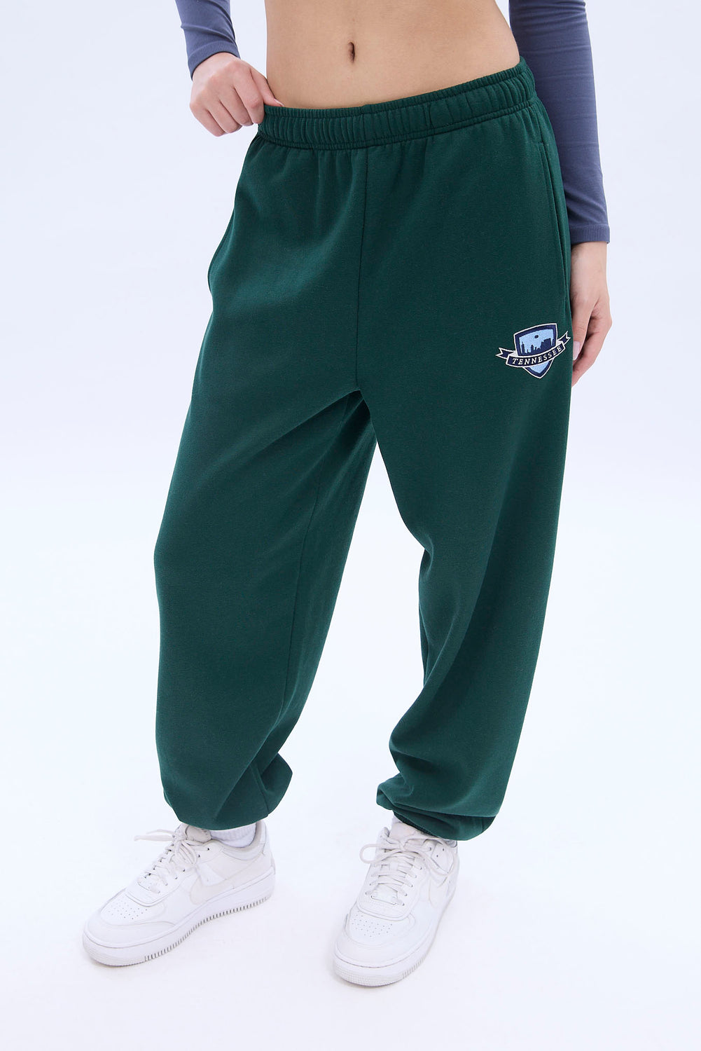 UNPLUG Mid Rise Oversized Jogger UNPLUG Mid Rise Oversized Jogger