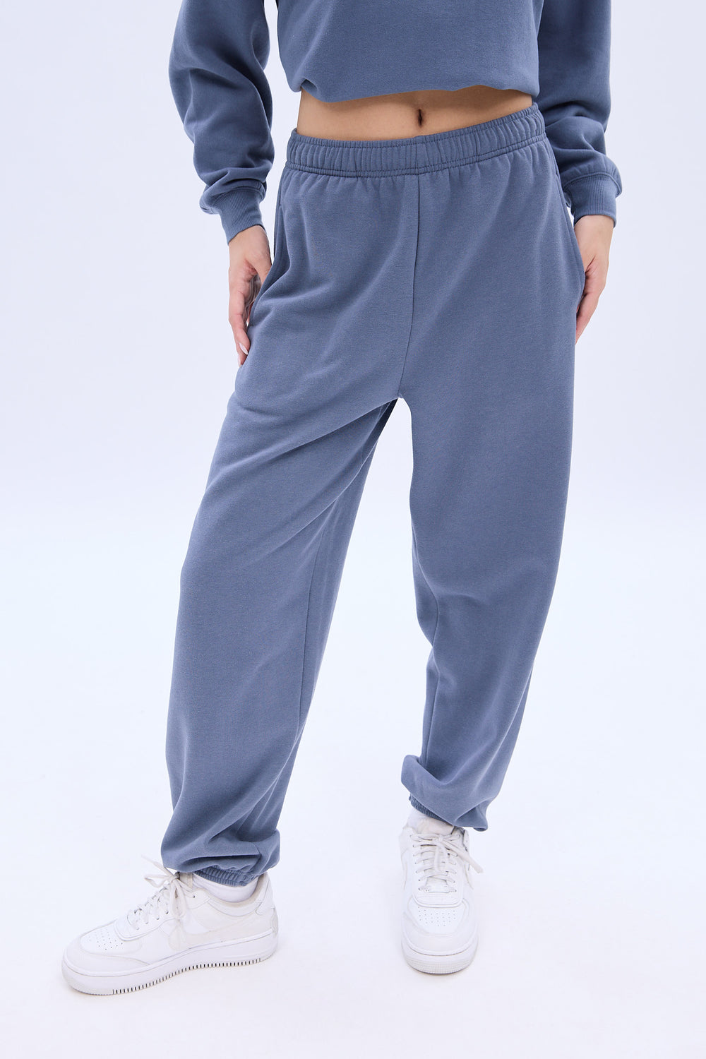 UNPLUG Mid Rise Oversized Jogger UNPLUG Mid Rise Oversized Jogger