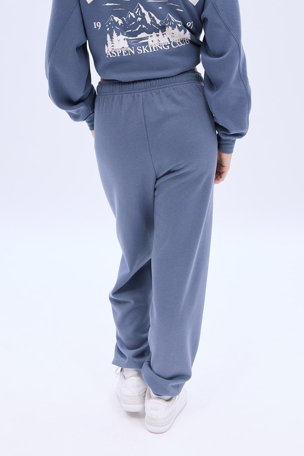 UNPLUG Mid Rise Oversized Jogger UNPLUG Mid Rise Oversized Jogger