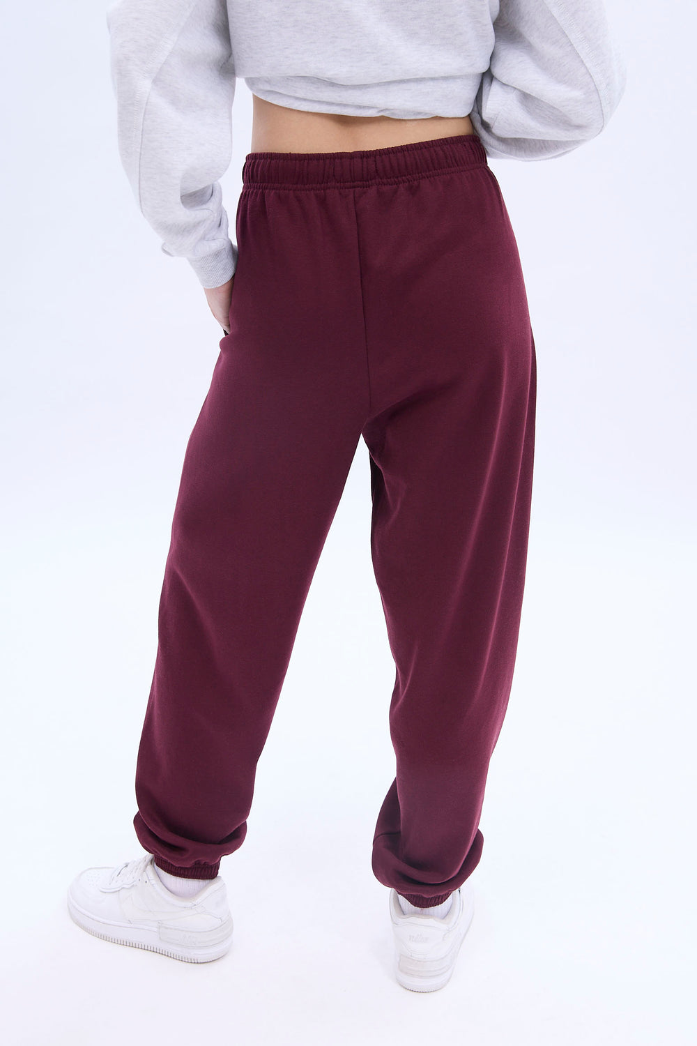 UNPLUG Mid Rise Oversized Jogger UNPLUG Mid Rise Oversized Jogger