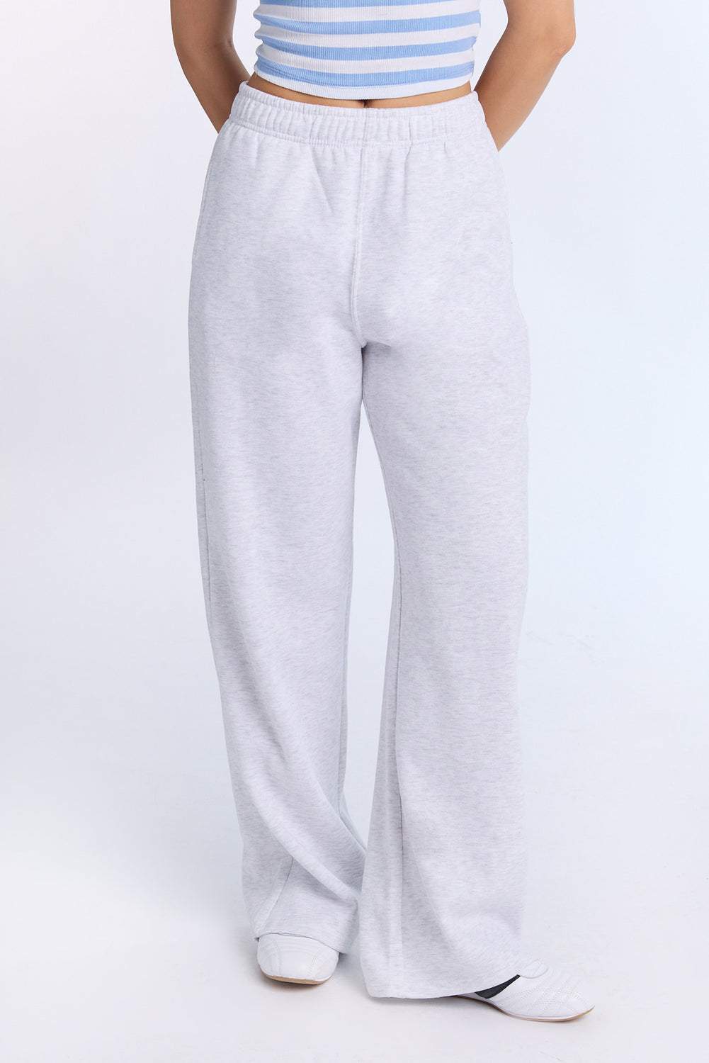 Wide Leg Sweatpant Wide Leg Sweatpant