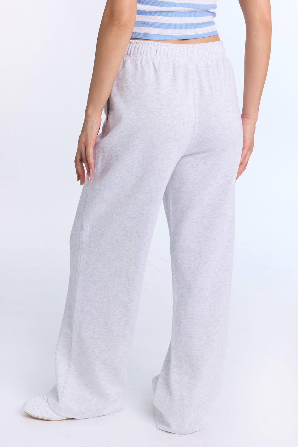Wide Leg Sweatpant Wide Leg Sweatpant